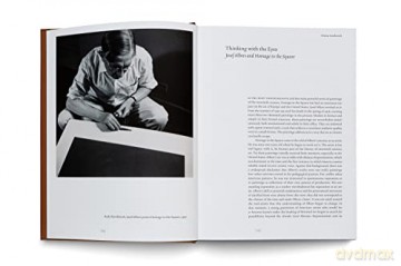 Josef Albers - Heinz Liesbrock [KSIĄŻKA]