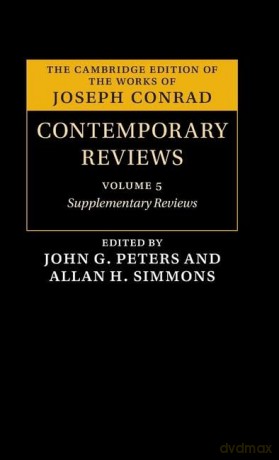 Joseph Conrad Contemporary Reviews - John G. Peters [KSIĄŻKA]