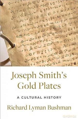 Joseph Smiths Gold Plates [KSIĄŻKA]