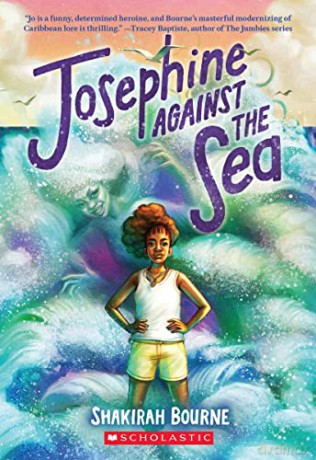 Josephine Against The Sea - Shakirah Bourne [KSIĄŻKA]