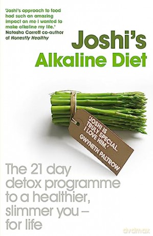 Joshi's Alkaline Diet - Joshi [KSIĄŻKA]