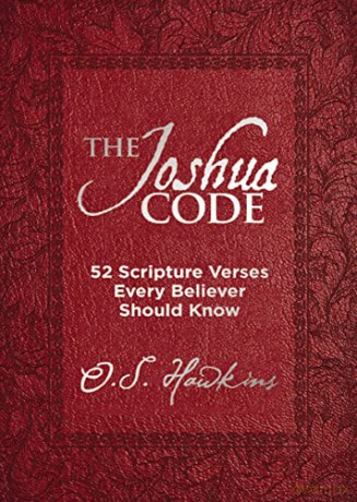 Joshua Code - O S. Hawkins [KSIĄŻKA]