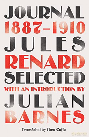Journal 1887-1910 - Jules Renard [KSIĄŻKA]