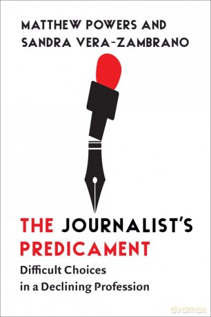 Journalist's Predicament Difficult - Matthew Powers [KSIĄŻKA]