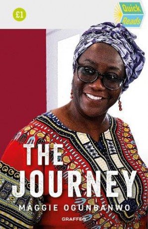 Journey - Maggie Ogunbanwo [KSIĄŻKA]