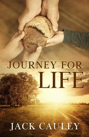 Journey For Life - Jack Cauley [KSIĄŻKA]