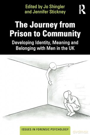 Journey From Prison To Community - Jo Shingler [KSIĄŻKA]