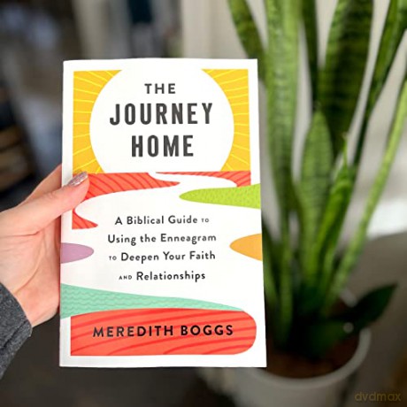Journey Home A Biblical Guide To Using T - Meredith Boggs [KSIĄŻKA]