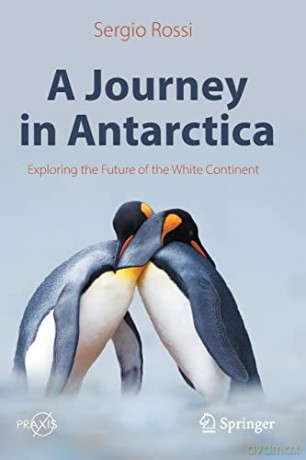 Journey In Antarctica - Sergio Rossi [KSIĄŻKA]