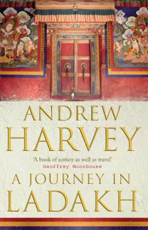 Journey In Ladakh - Andrew Harvey [KSIĄŻKA]