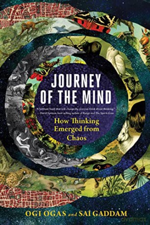 Journey Of The Mind 8211 How Thinkin [KSIĄŻKA]