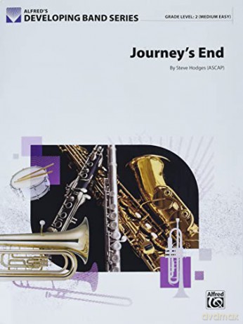 Journey S End - Steve Hodges [KSIĄŻKA]