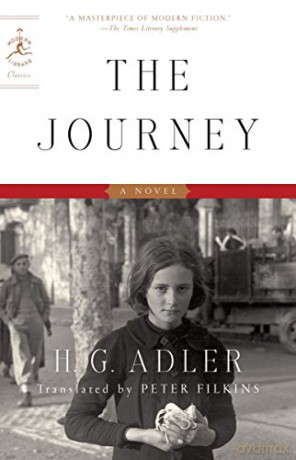Journey The - H.G. Adler [KSIĄŻKA]