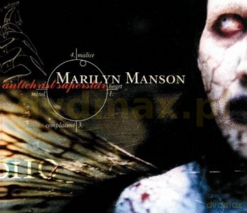 Marilyn Manson: Antichrist Superstar (Ecopac) [CD]