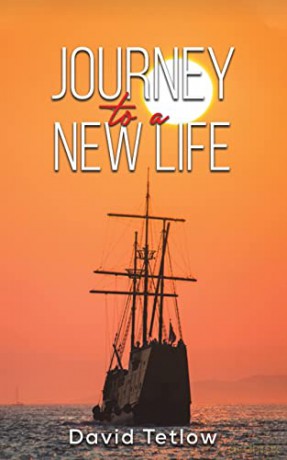 Journey To A New Life - David Tetlow [KSIĄŻKA]