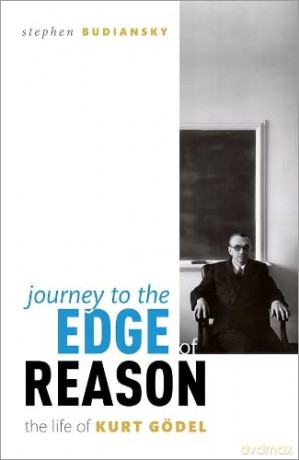 Journey To The Edge Of Reason [KSIĄŻKA]