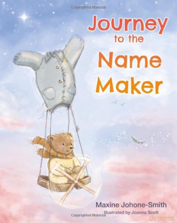 Journey To The Name Maker - Maxine Johone-Smith [KSIĄŻKA]