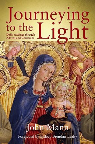 Journeying To The Light - Johnn Mann [KSIĄŻKA]
