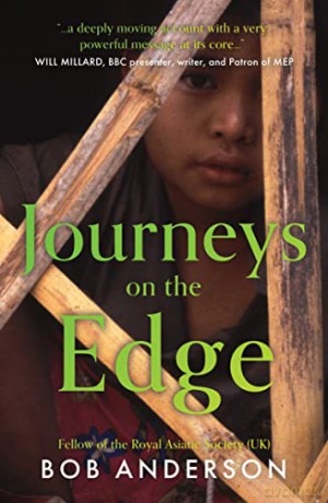 Journeys On The Edge - Anderson Bob [KSIĄŻKA]