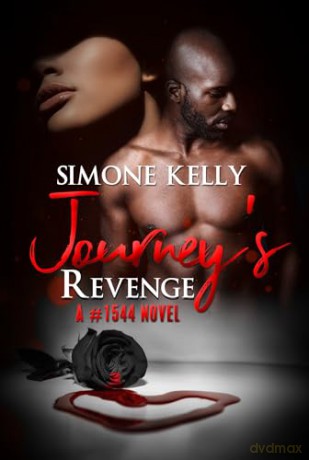 Journeys Revenge - Simone Kelly [KSIĄŻKA]