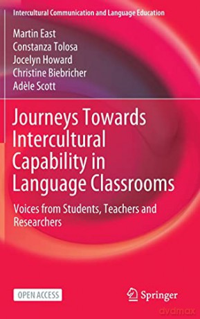 Journeys Towards Intercultural Capabilit - Martin East [KSIĄŻKA]
