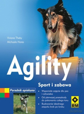 Agility.Sport i Zabawa - Theby,Hares [KSIĄŻKA]