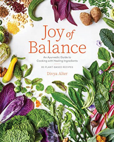 Joy Of Balance - Divya Alter [KSIĄŻKA]