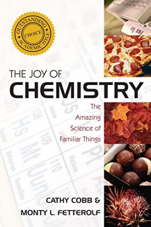 Joy Of Chemistry The - Cobb Cathy [KSIĄŻKA]