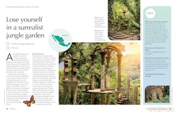 Joy Of Exploring Gardens [KSIĄŻKA]