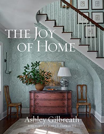 Joy Of Home The - Ashley Gilbreath [KSIĄŻKA]