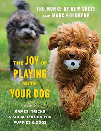 Joy Of Playing With Your Dog - Marc Goldberg [KSIĄŻKA]