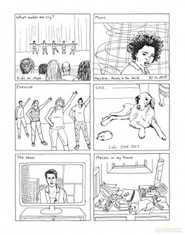 Joy Of Quitting - Keiler Roberts [KSIĄŻKA]