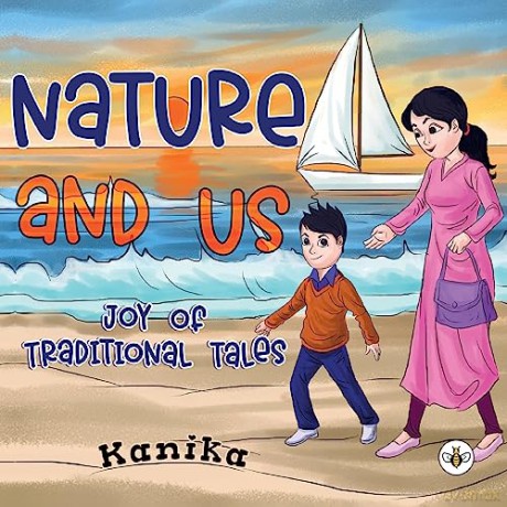 Joy Of Traditional Tales - Kanika [KSIĄŻKA]