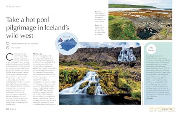Joy Of Wild Swimming - Lonely Planet [KSIĄŻKA]