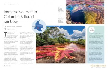 Joy Of Wild Swimming - Lonely Planet [KSIĄŻKA]