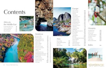 Joy Of Wild Swimming - Lonely Planet [KSIĄŻKA]