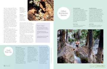 Joy Of Wild Swimming - Lonely Planet [KSIĄŻKA]