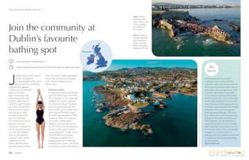 Joy Of Wild Swimming - Lonely Planet [KSIĄŻKA]