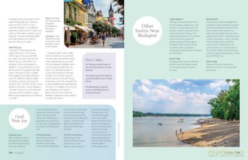 Joy Of Wild Swimming - Lonely Planet [KSIĄŻKA]