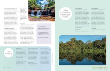 Joy Of Wild Swimming - Lonely Planet [KSIĄŻKA]