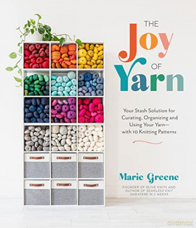 Joy Of Yarn - Marie Greene [KSIĄŻKA]