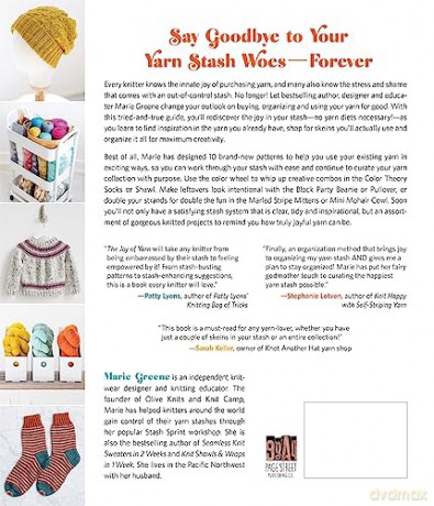 Joy Of Yarn - Marie Greene [KSIĄŻKA]