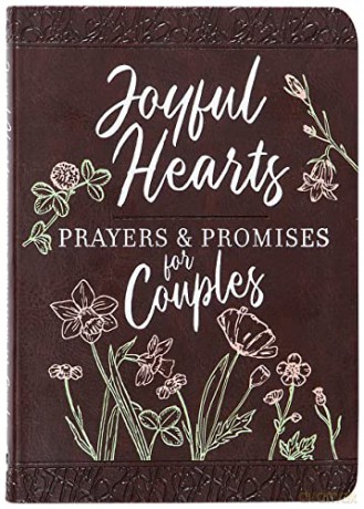 Joyful Hearts Prayers Promises For Coupl [KSIĄŻKA]