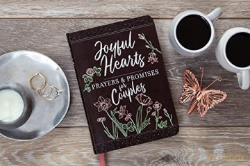 Joyful Hearts Prayers Promises For Coupl [KSIĄŻKA]