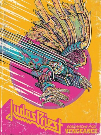 Judas Priest - Rantz Hoseley [KSIĄŻKA]