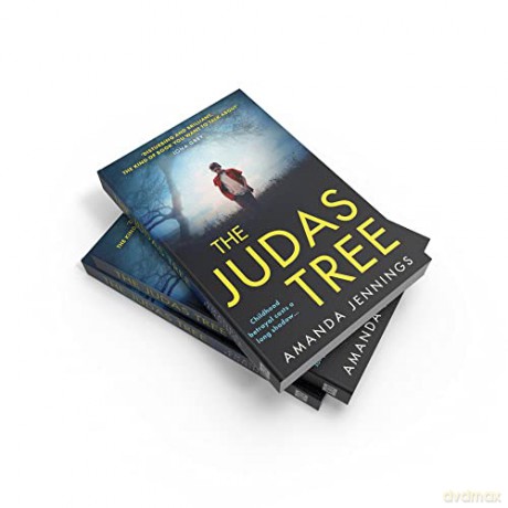 Judas Tree - Amanda Jennings [KSIĄŻKA]