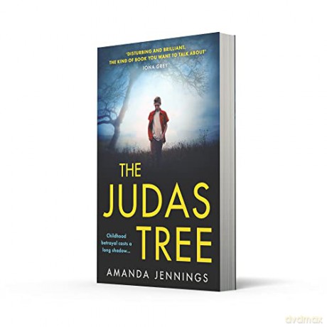 Judas Tree - Amanda Jennings [KSIĄŻKA]