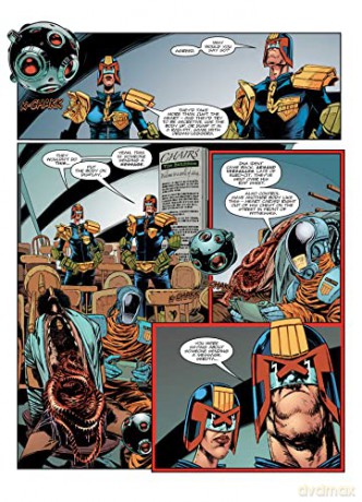 Judge Dredd Regicide - Arthur Wyatt [KSIĄŻKA]