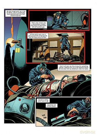 Judge Dredd Regicide - Arthur Wyatt [KSIĄŻKA]