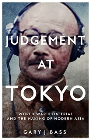 Judgement At Tokyo Tpb - Bass Gary [KSIĄŻKA]